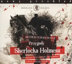 Przygody Sherlocka Holmesa - Conan Doyle Arthur