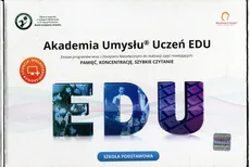 Akademia Umysłu Uczeń EDU - Outlet