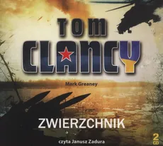 Zwierzchnik - Tom Clancy, Mark Greaney