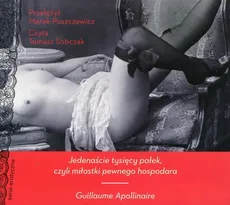 Jedenaście tysięcy pałek czyli miłostki pewnego hospodara - Guillaume Apollinaire