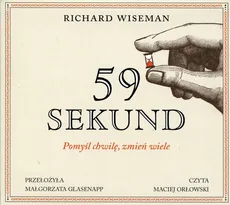 59 sekund - Richard Wiseman