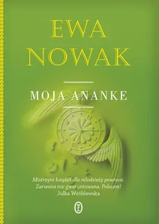 Moja Ananke - Ewa Nowak