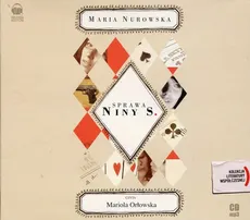 Sprawa Niny S. - Maria Nurowska