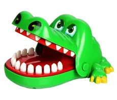 Gra krokodyl u Dentysty Gigant - Outlet