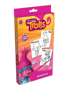 Trolls Arts and Craft Mozaika - Outlet
