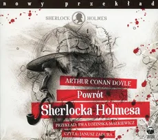Powrót Sherlocka Holmesa - Outlet - Doyle Arthur Conan