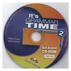 It's Grammar Time 2 Test CD-ROM