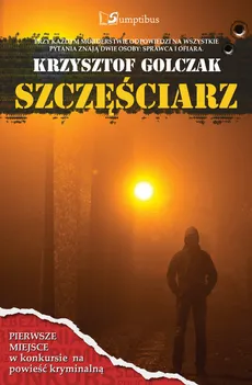 Szczęściarz - Outlet - Krzysztof Golczak