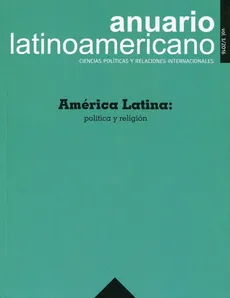 Anuario latinoamericano 3/2016