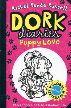 Dork Diaries Puppy Love - Outlet - Russell Rachel Renee