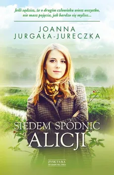 Siedem spódnic Alicji - Outlet - Joanna Jurgała-Jureczka