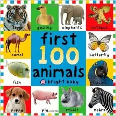 First 100 Animals - Outlet