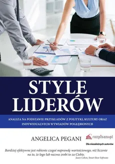 Style liderów - Angelica Pegani
