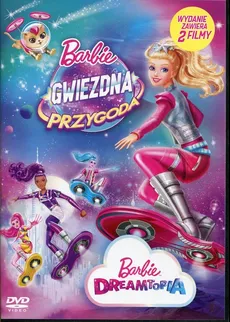 Barbie Gwiezdna przygoda