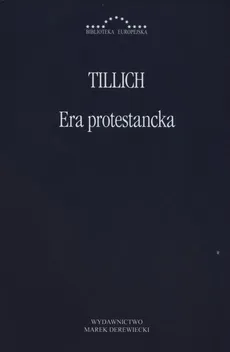 Era protestancka - Outlet - Paul Tillich