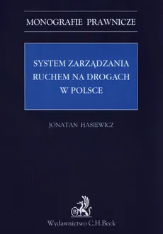 System zarządzania ruchem na drogach w Polsce - Outlet - Jonatan Hasiewicz