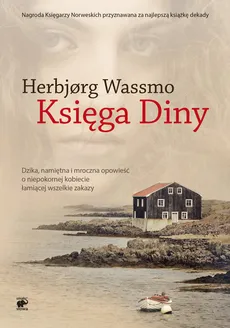 Księga Diny - Outlet - Herbjorg Wassmo
