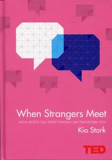 When Strangers Meet - Kio Stark