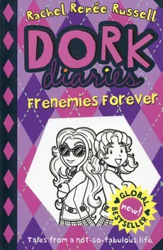 Dork Diaries Frenemies Forever - Russell Rachel Renee