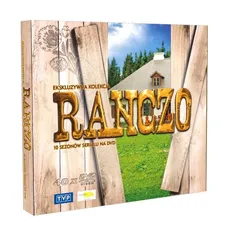 Ranczo BOX 1-10 DVD