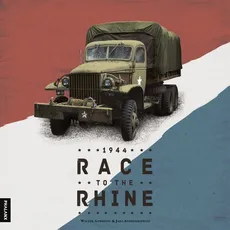1944 Race to the Rhine - Jaro Andruszkiewicz, Waldek Gumienny