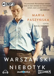 Warszawski Niebotyk - Maria Paszyńska