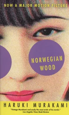 Norwegian Wood - Outlet - Haruki Murakami