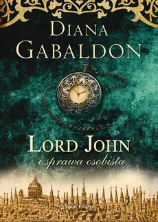 Lord John i sprawa osobista - Outlet - Diana Gabaldon