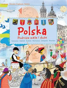 Polska Podróże małe i duże - Outlet - Monika Frątczak-Rodak