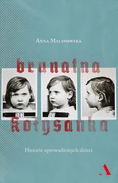 Brunatna kołysanka - Outlet - Anna Malinowska