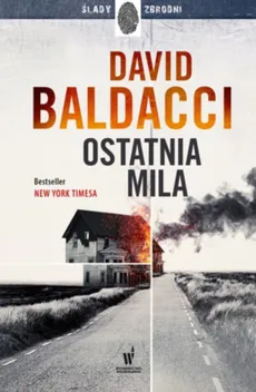Ostatnia mila - Outlet - David Baldacci