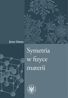 Symetria w fizyce materii - Outlet - Jerzy Ginter