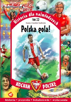 Polska gola - Szarkowie Joanna i Jarosław