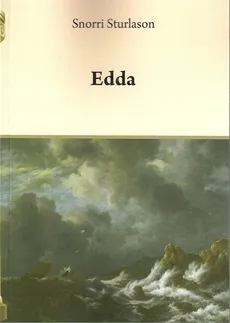 Edda - Snorri Sturlason