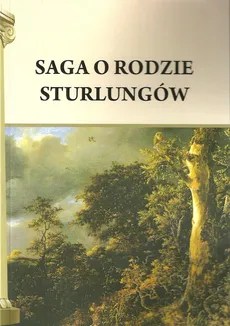 Saga o rodzie Sturlungów - Outlet - Henryk Pietruszczak