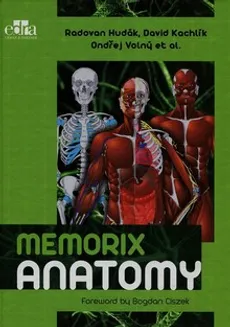 Memorix Anatomy - Radovan Hudak, David Kachlik, Ondrej Volny