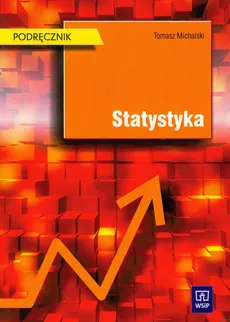 Statystyka podręcznik - Tomasz Michalski