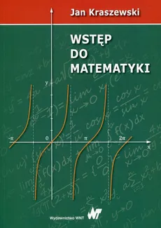 Wstęp do matematyki - Outlet - Jan Kraszewski