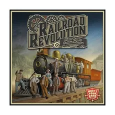 Railroad Revolution - Marco Canetta, Stefania Niccolini