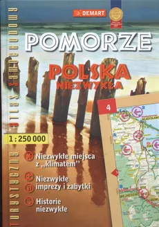 Pomorze Polska niezwykła - Outlet
