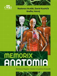Memorix Anatomia - Outlet - R. Hudák, D. Kachlík, O. Volný
