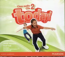Today 2 Class 3CD - Outlet