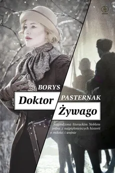 Doktor Żywago - Outlet - Borys Pasternak