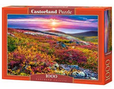 Puzzle 1000 Northern Palette