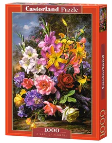 Puzzle 1000 A Vase of Flowers