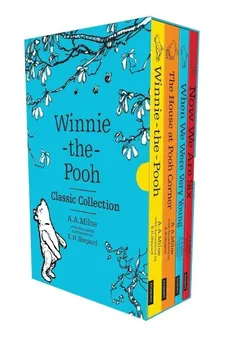Winnie the Pooh Classic Collection - Alan Alexander Milne