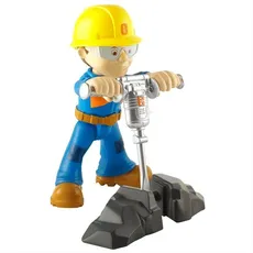 Bob Budowniczy Minifigurka z narzędziami Bob kamieniarz
