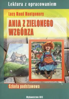 Ania z Zielonego Wzgórza - Outlet - Agnieszka Nożyńska-Demianiuk