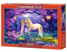 Puzzle Unicorn Garden 1000