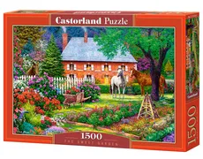 Puzzle 1500 The Sweet Garden